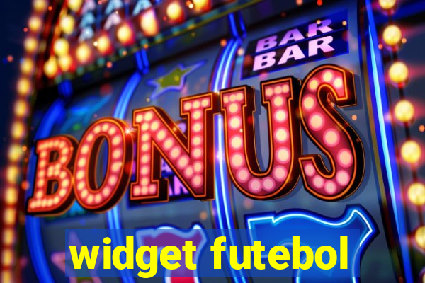 widget futebol